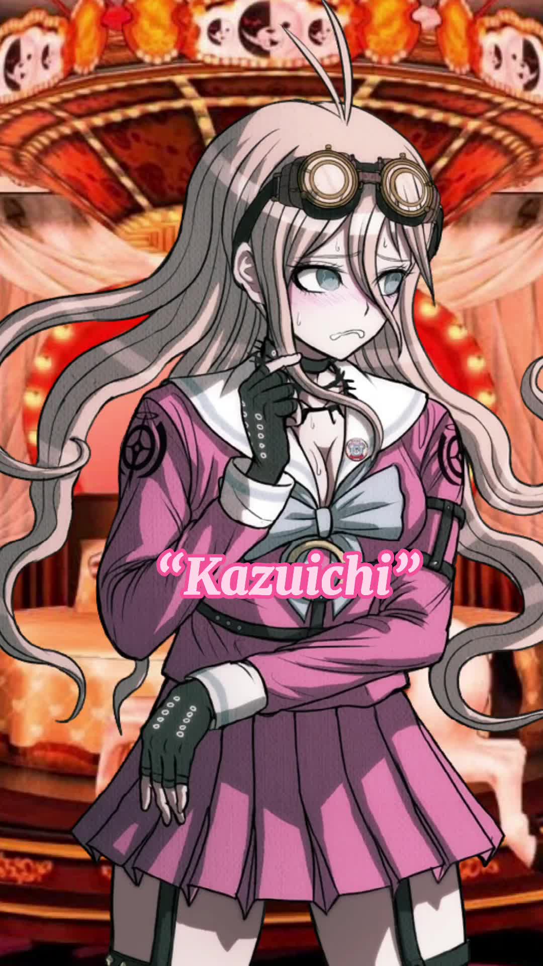 @Kazzie