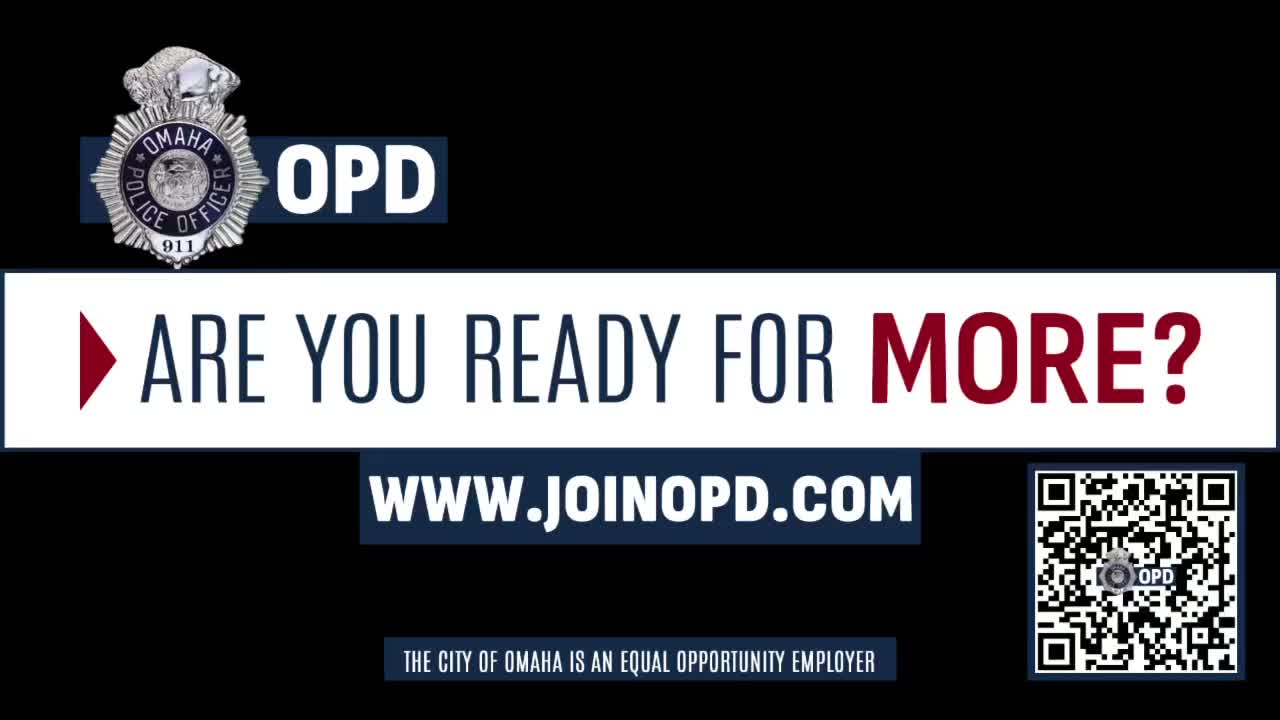 @Omaha Police Department