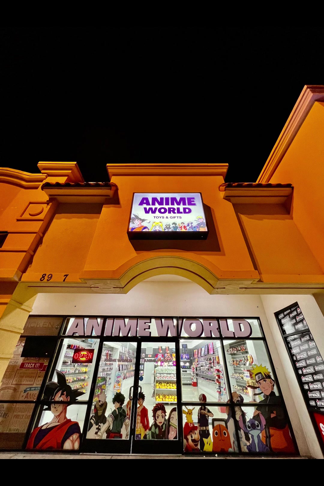 @Anime World Orlando