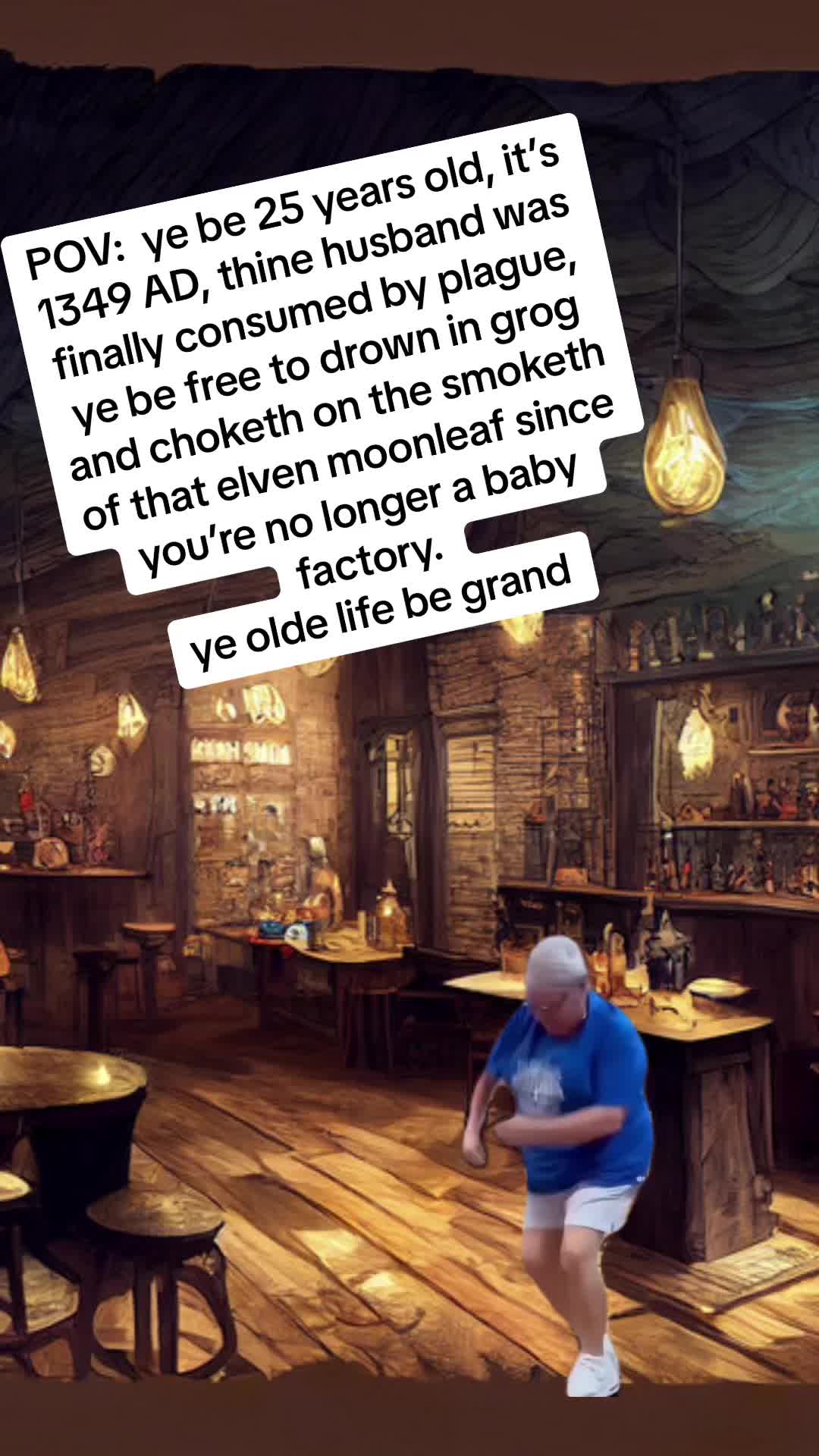@Medieval Meme Tavern