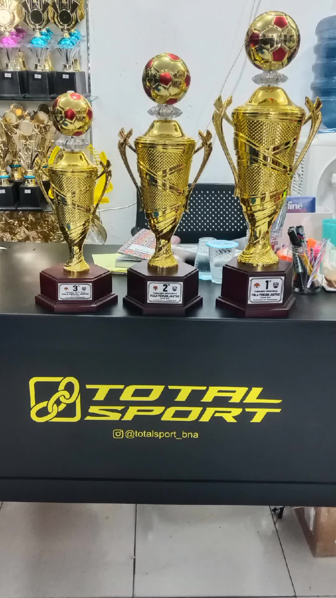 @Total sport Banda aceh
