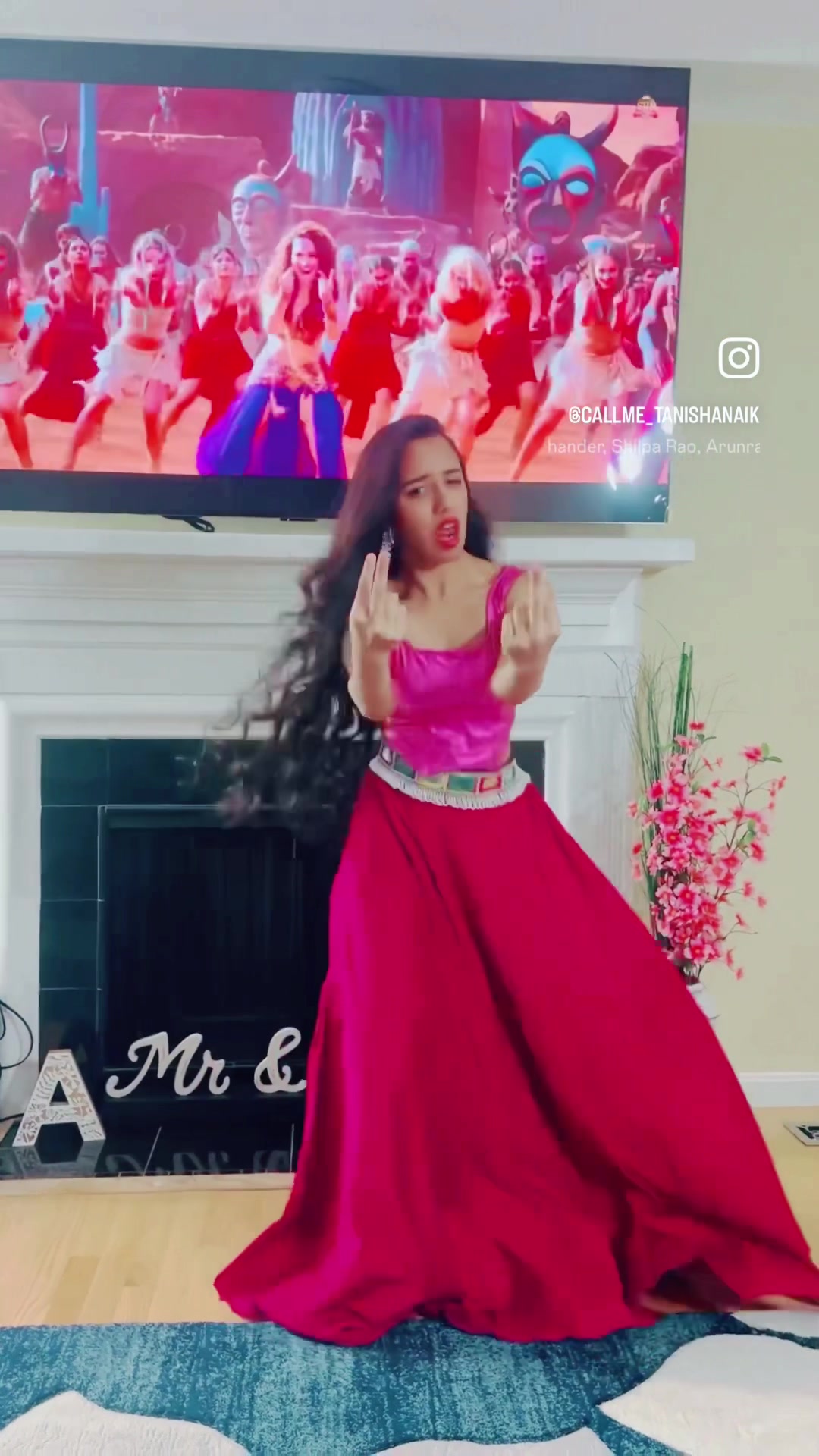 @Tanisha Naik
