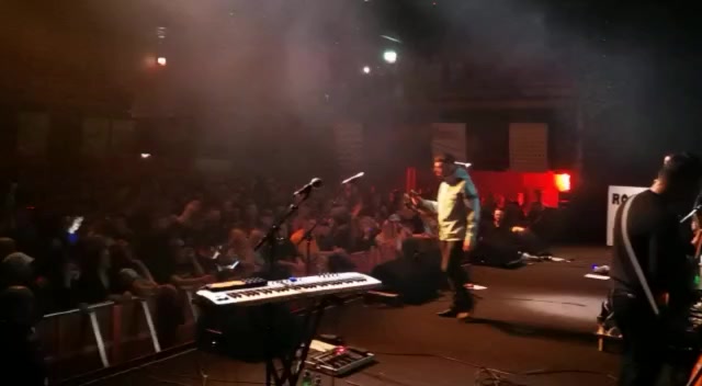 @Live Forever Oasis Tribute