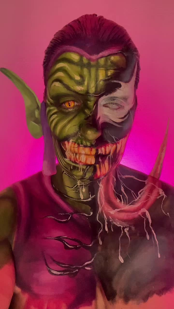 @Anacristinafacebodyart