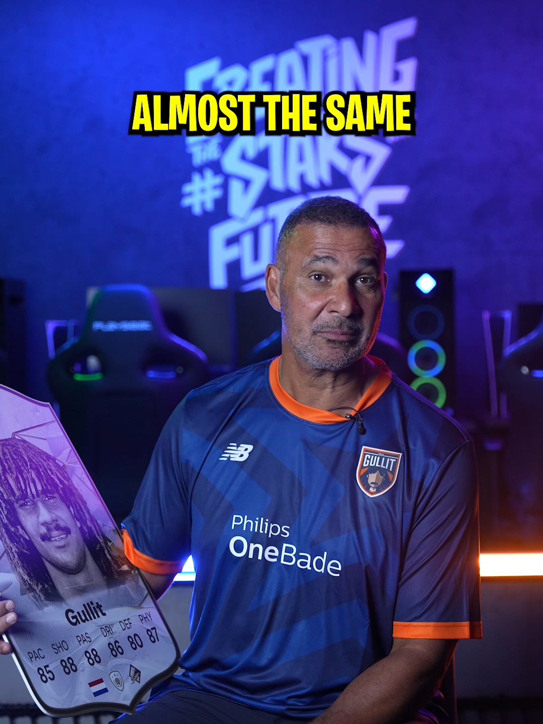 @Ruud Gullit