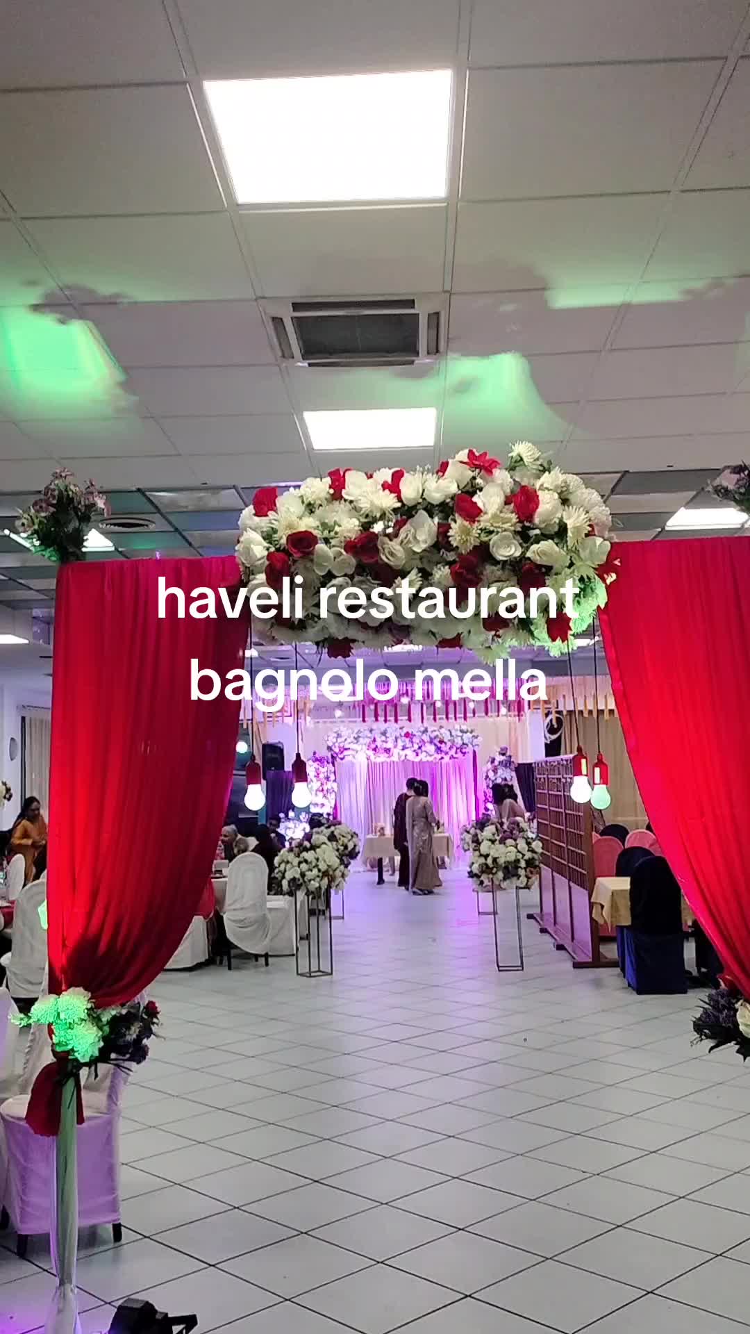 @haveli restaurant bagnolo mell