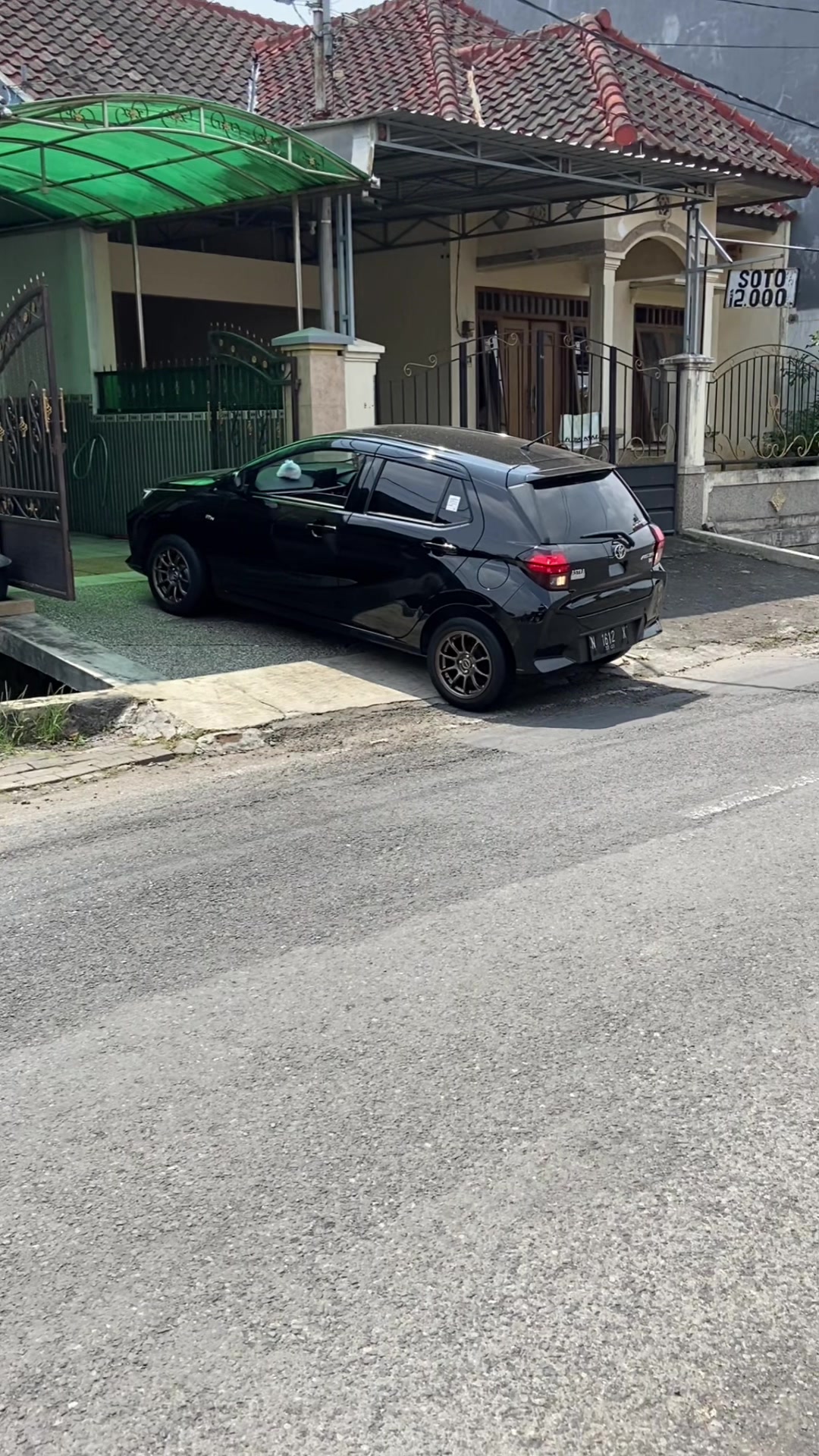 @Irfan Eight Rims