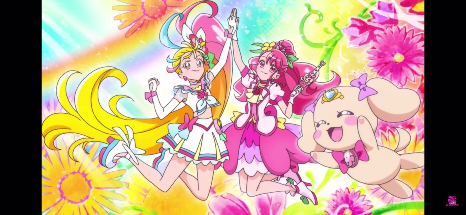 @Pretty♡Cure