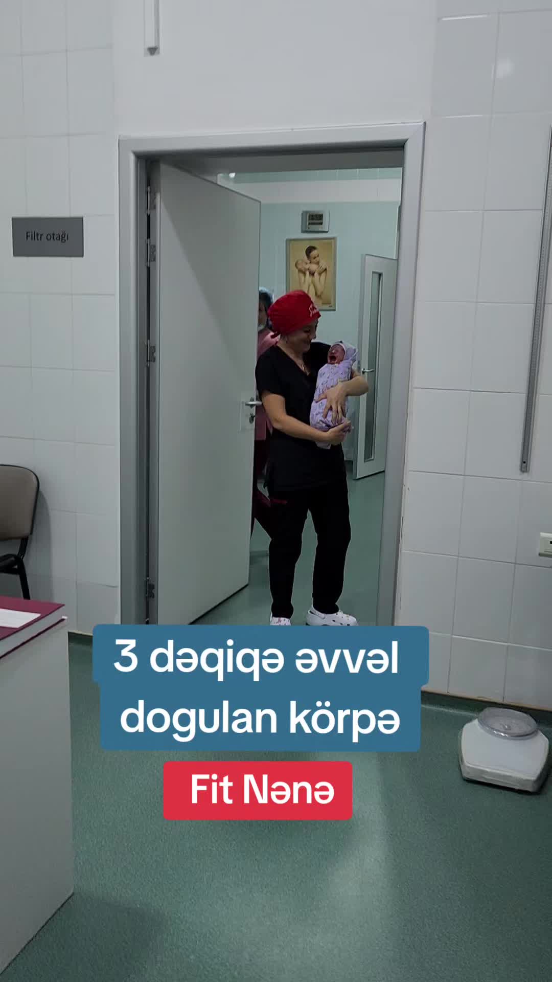 @Ginekoloq Esmira Hasanova