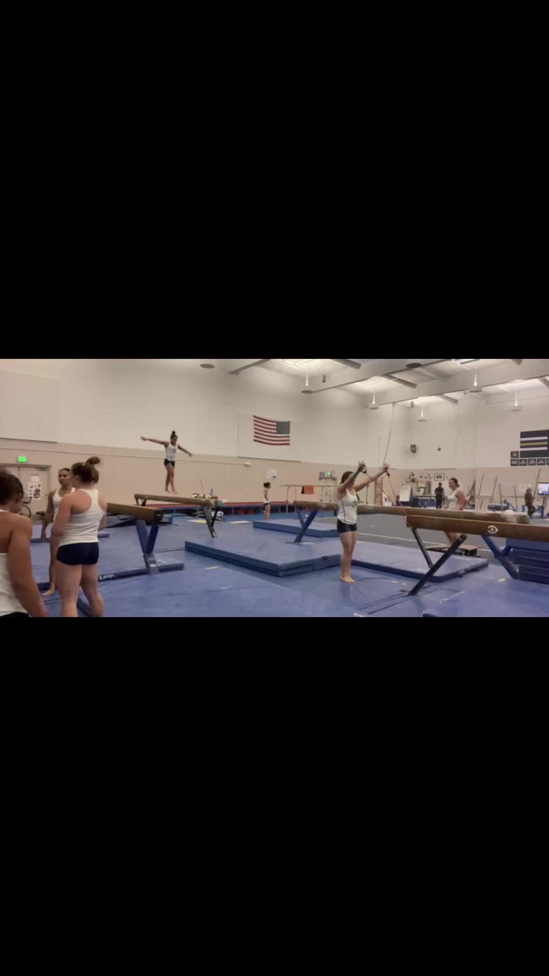 @UC Davis Gymnastics