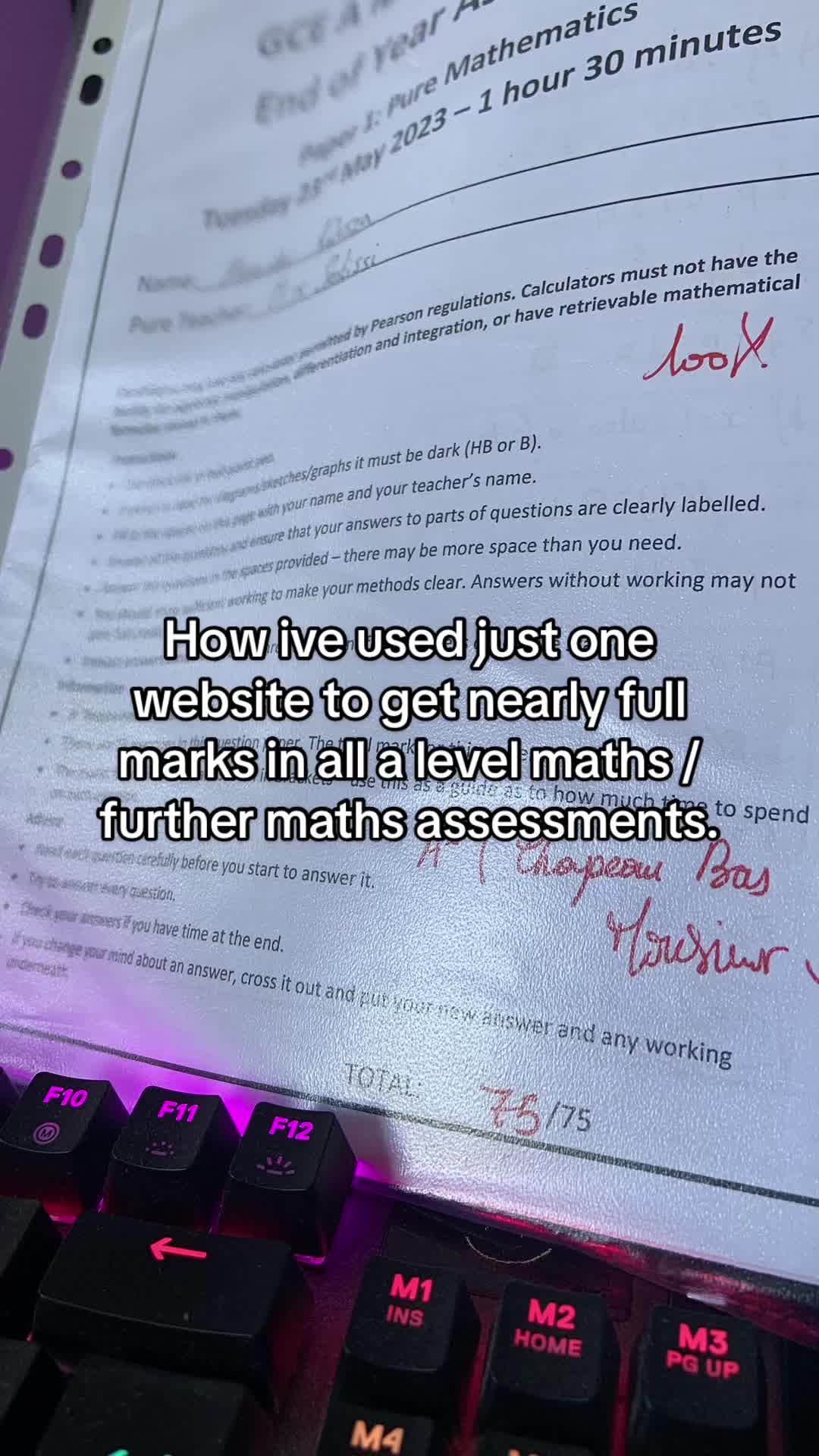 @TK Tutors