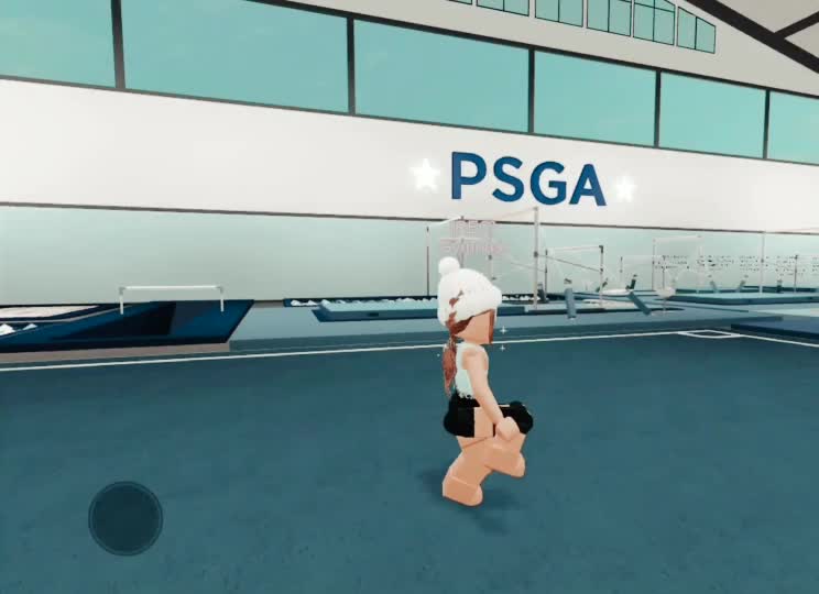 @PSGA gymnast! ✰