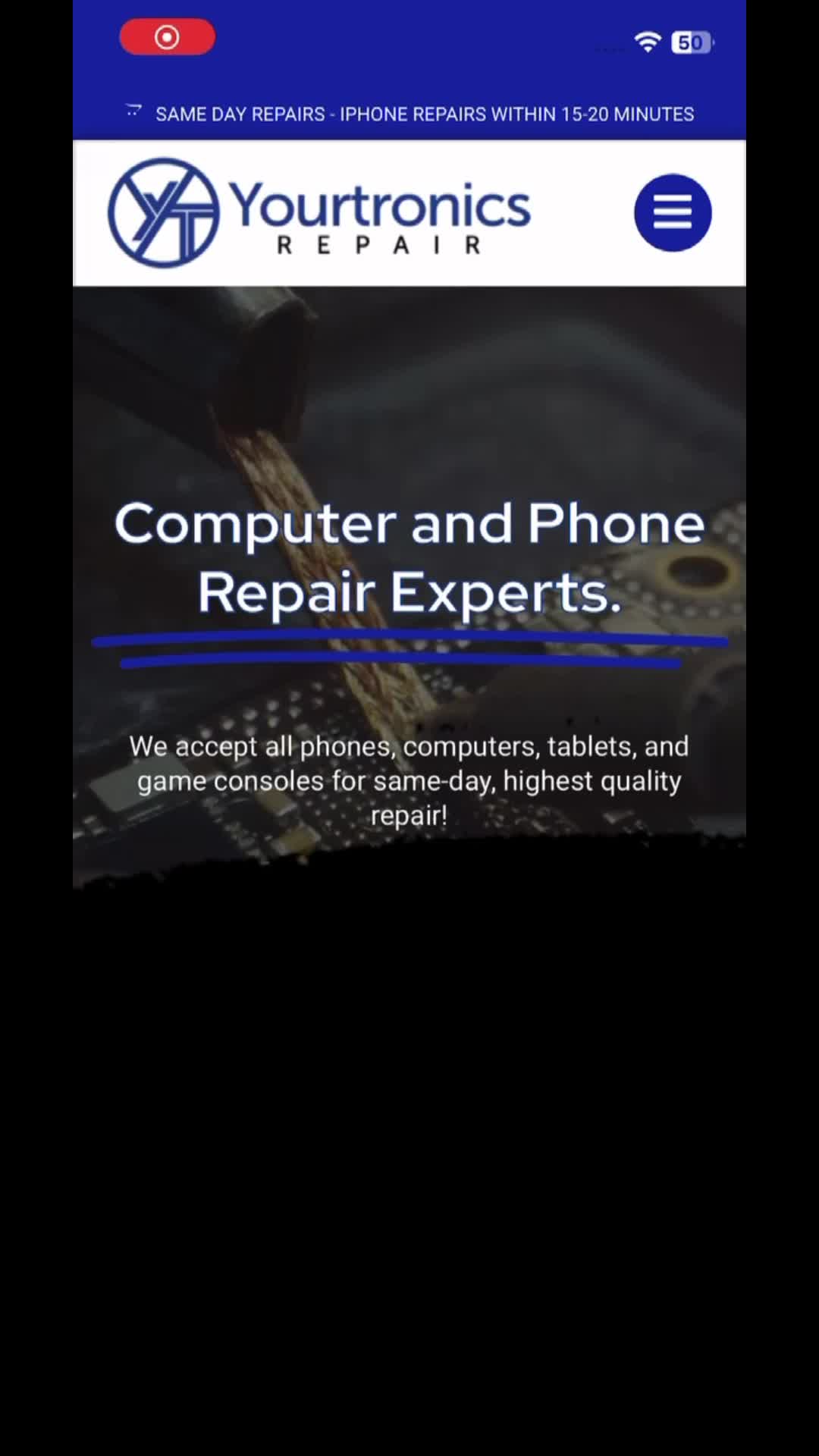 @YourtronicsRepair