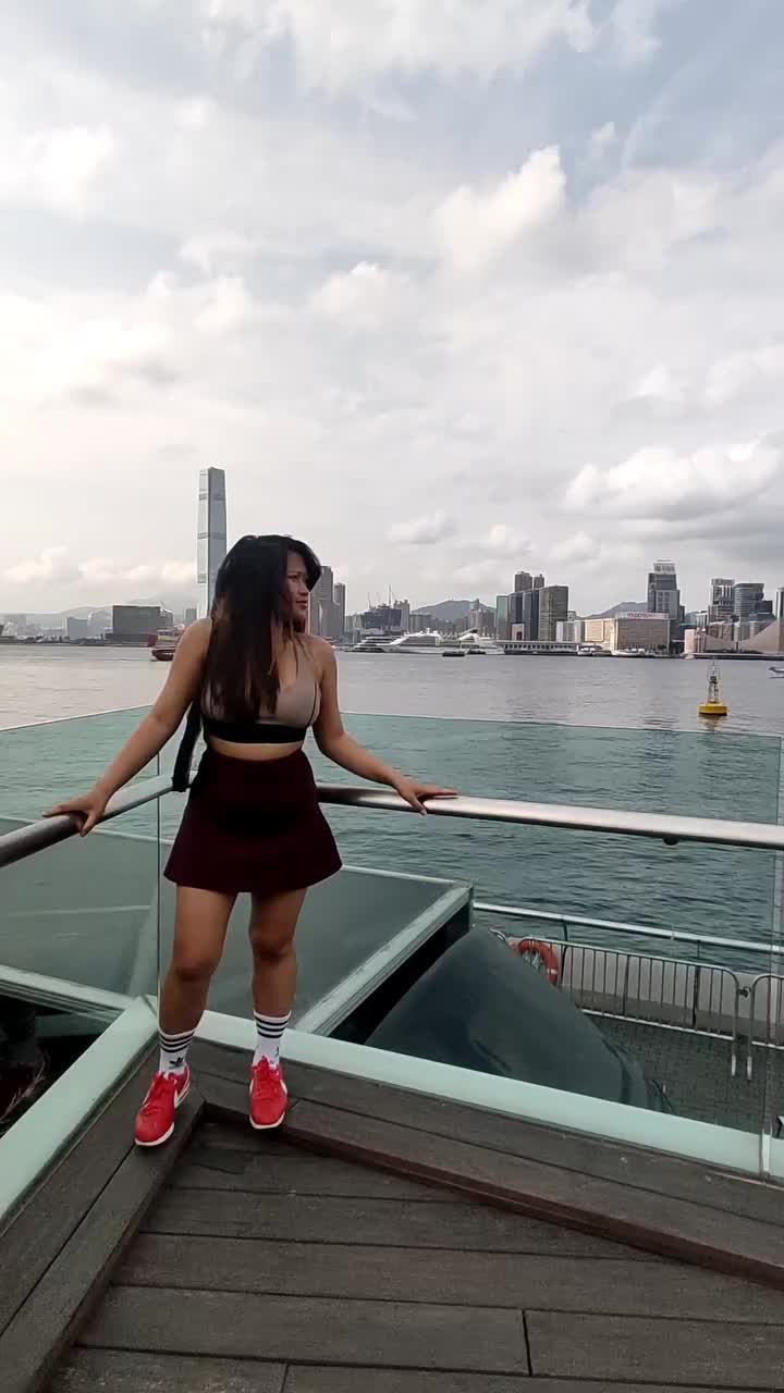 @TAGA_Murcia sa HONGKONG❤