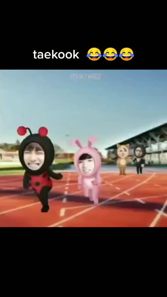 @taekook forever 🐰🐯