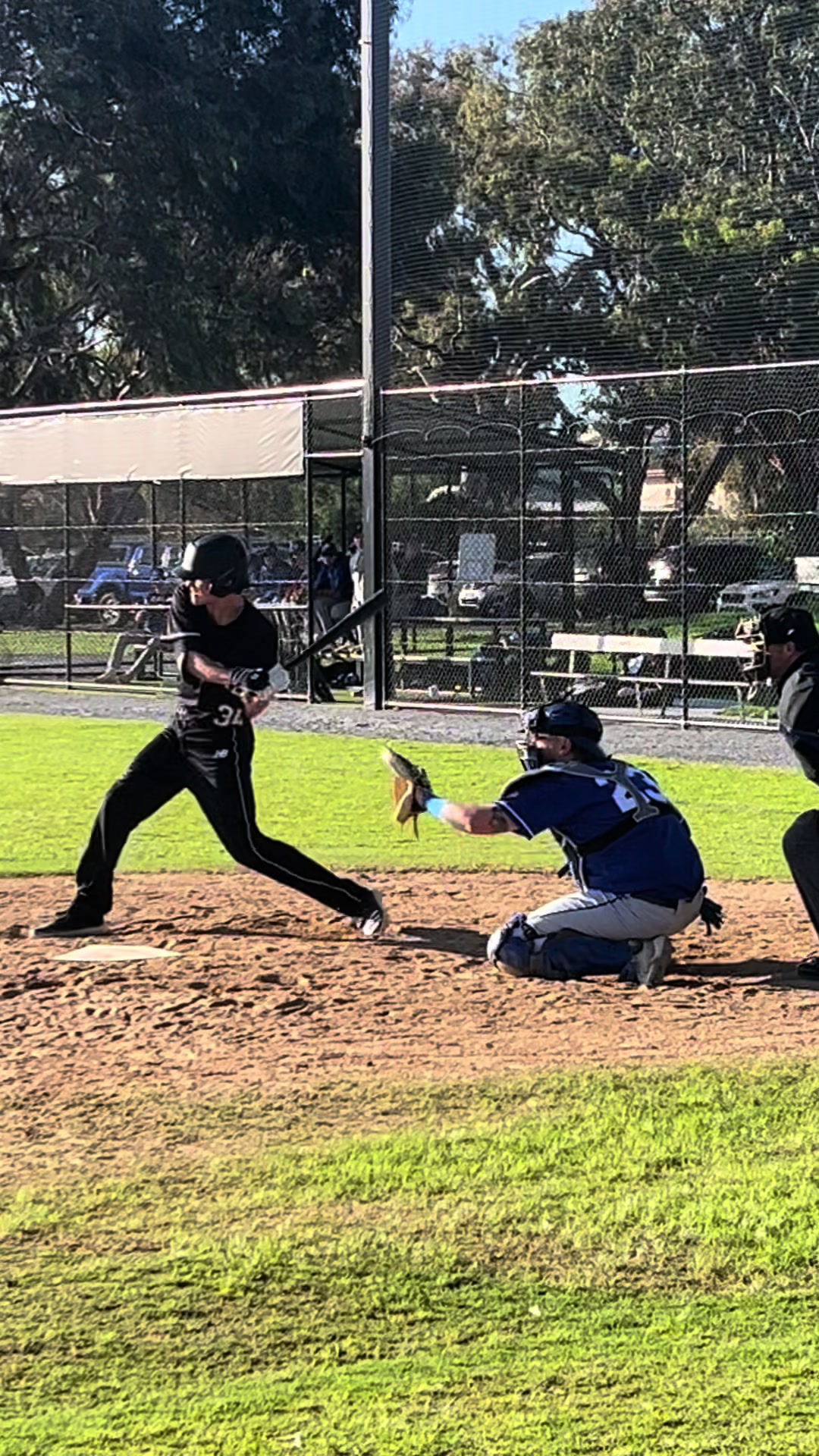 @Port Magpies Baseball