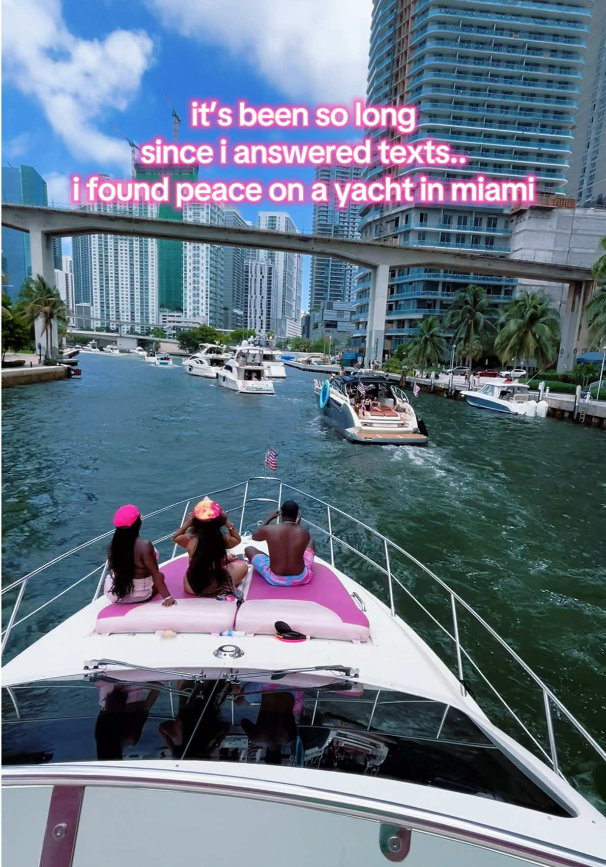 @Miami Yacht & Boat Rentals