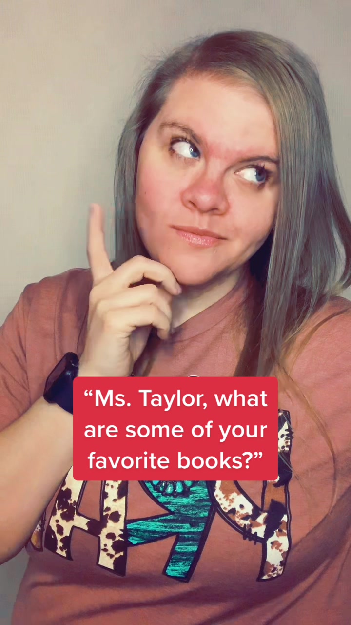 @Ms. Taylor