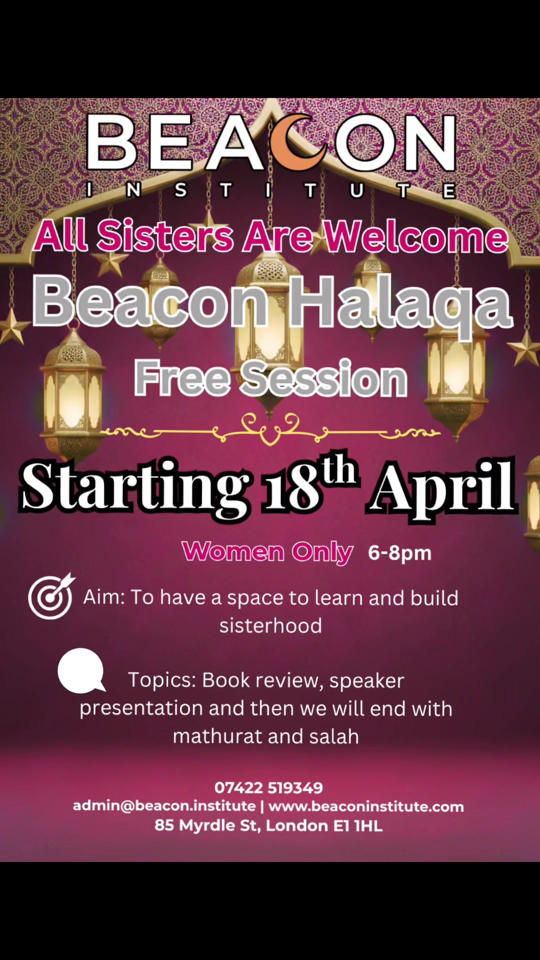 @Beacon Institute
