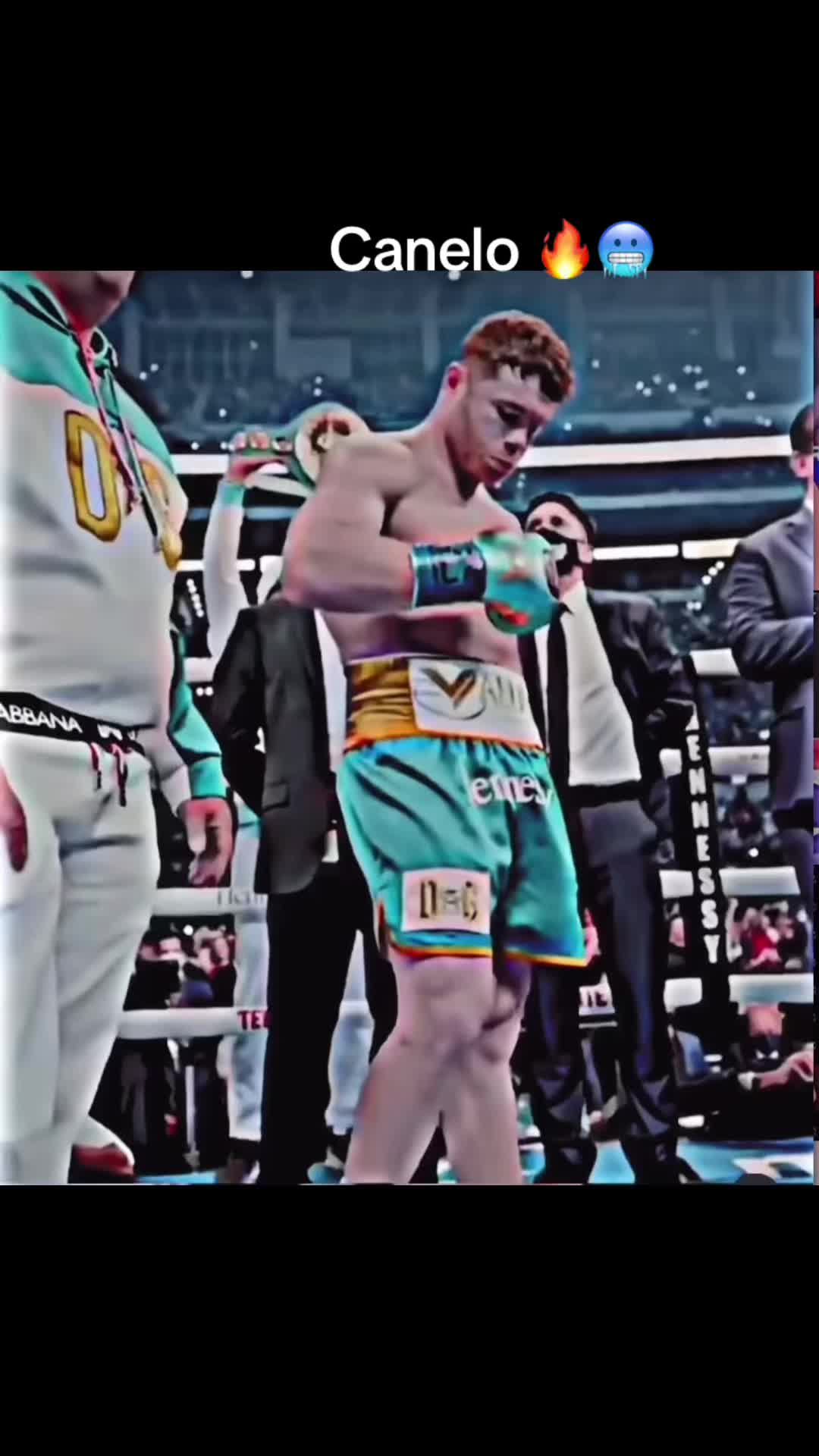 @Boxing is life