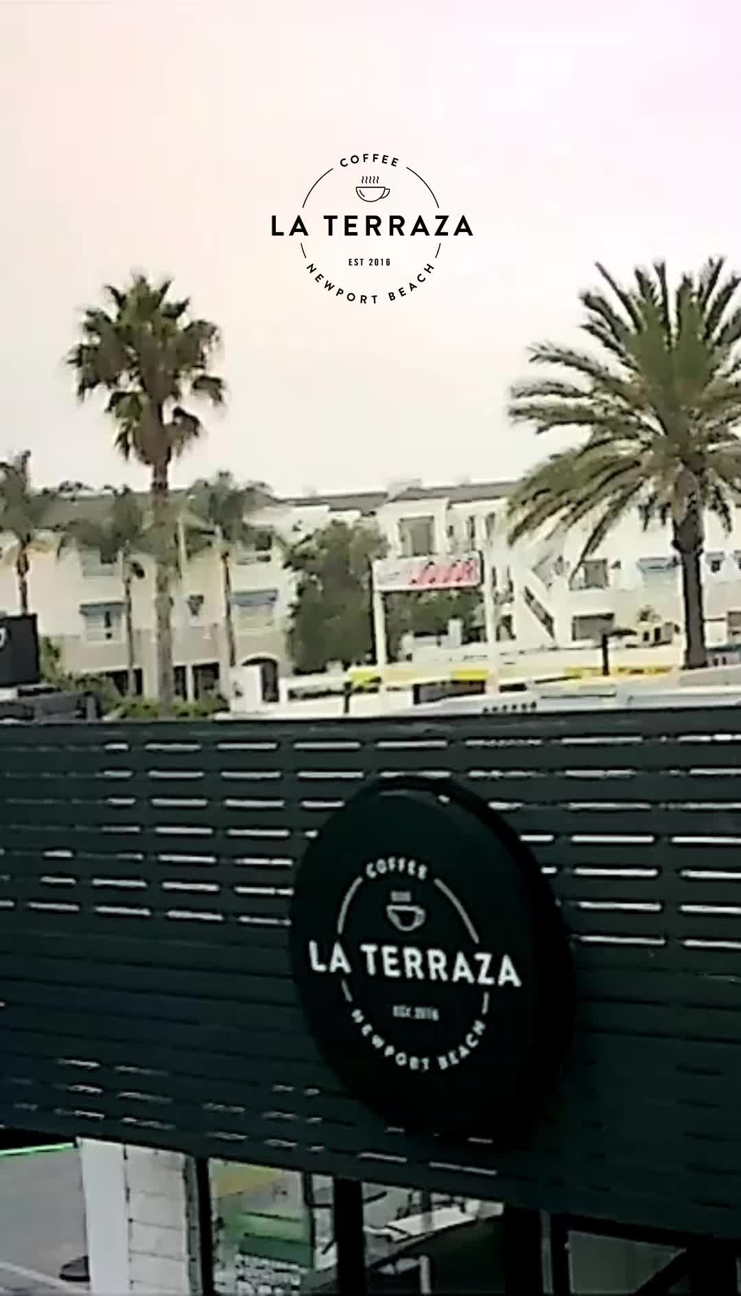 @La Terraza Newport Beach