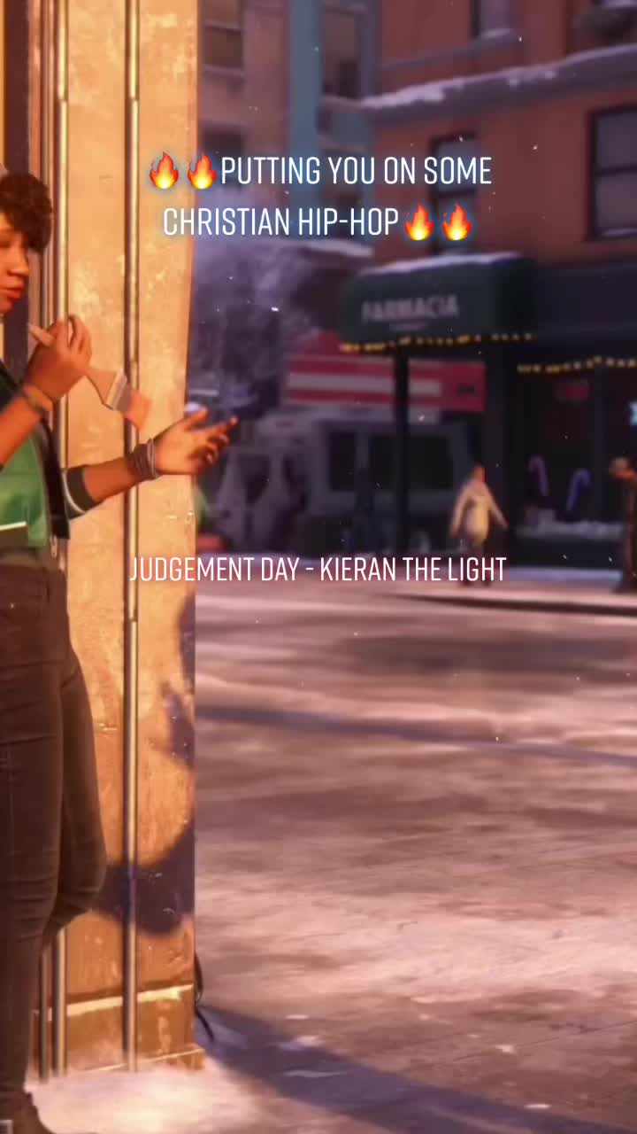 @Spideyforjesus