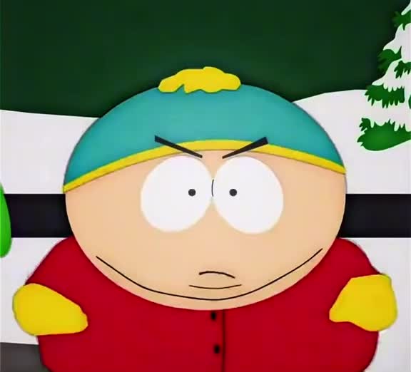 @Eric cartman