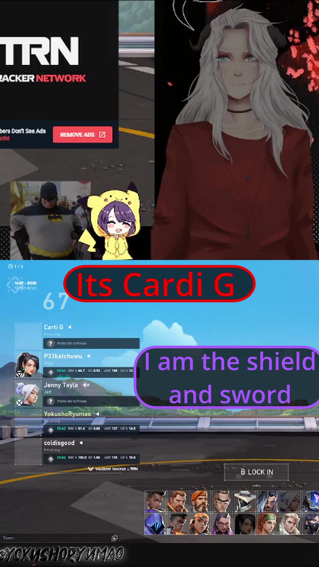 @Yokusho