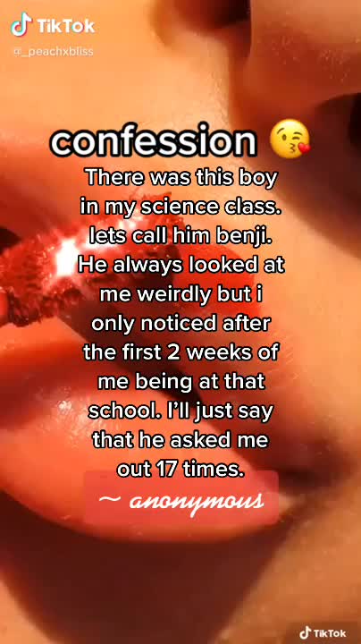 @Confessions ✨🌈
