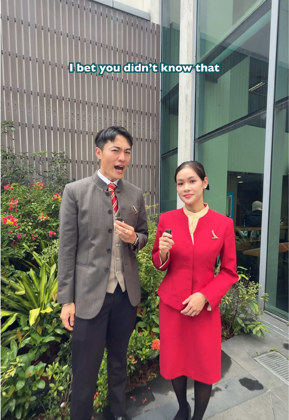 @Cathay Pacific ✈️