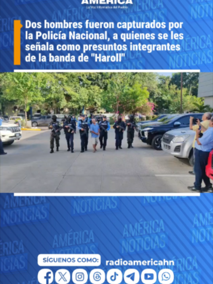 @Radio América Honduras
