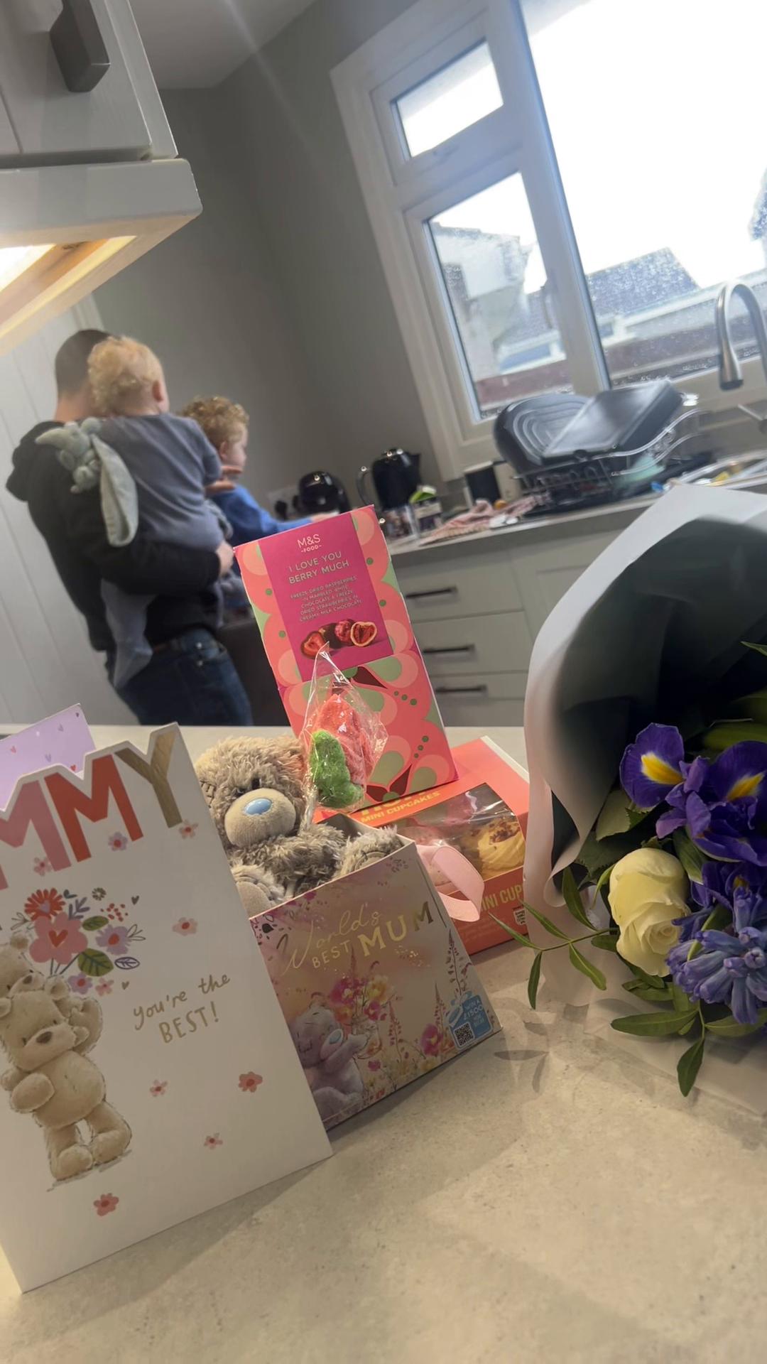 @Hannah 💙💙 | Mum Life