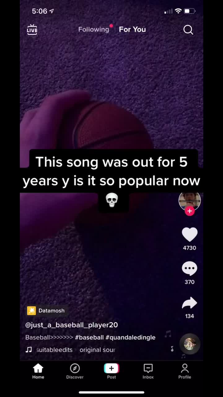 @No one