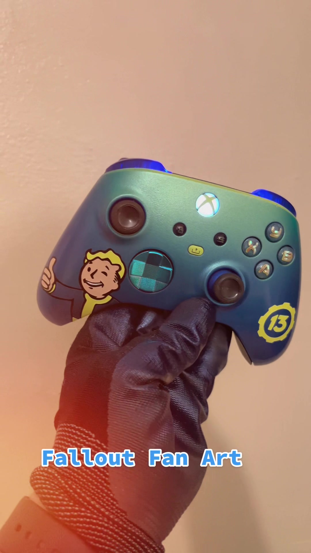 @Gratata Controllers