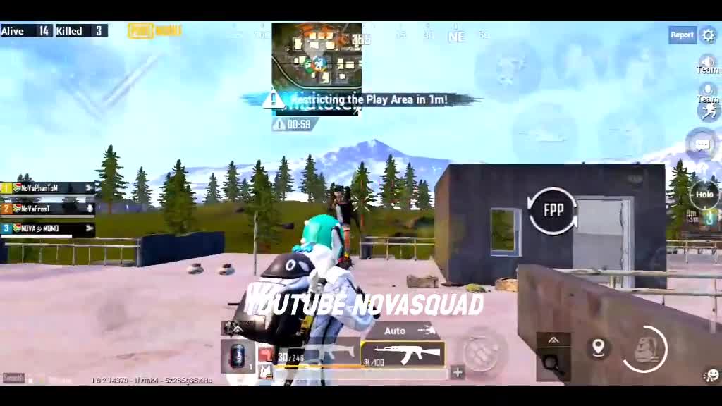 @Nova Squad
