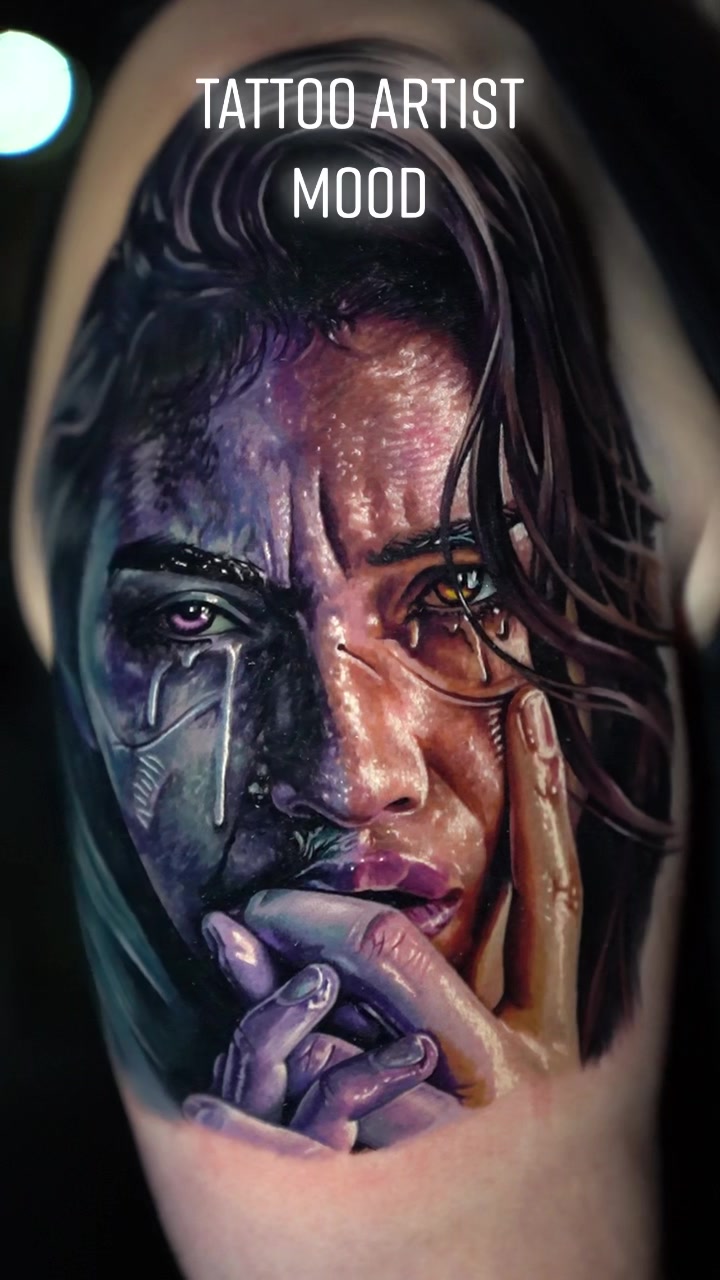 @TatuBaby Tattoo Artist | Tampa