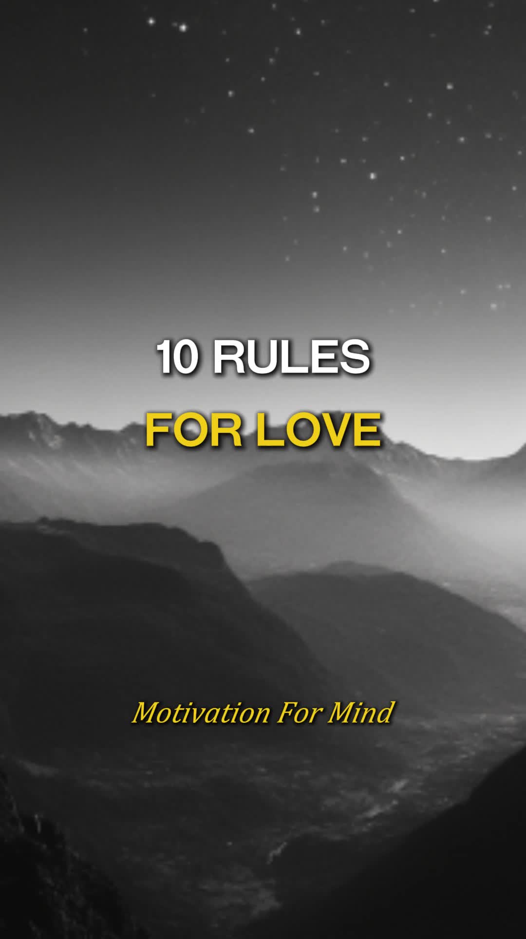 @Motivation for Mindset