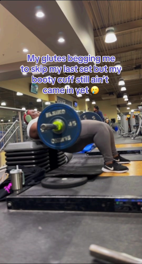 @LaLa | The Plus Size Gym Bae