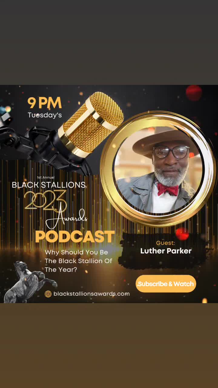 @Black Stallions Awards