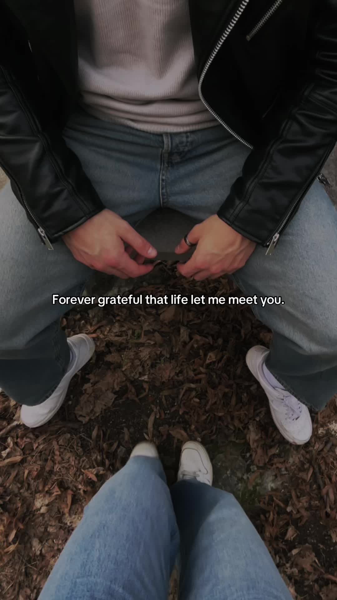 @Just us two