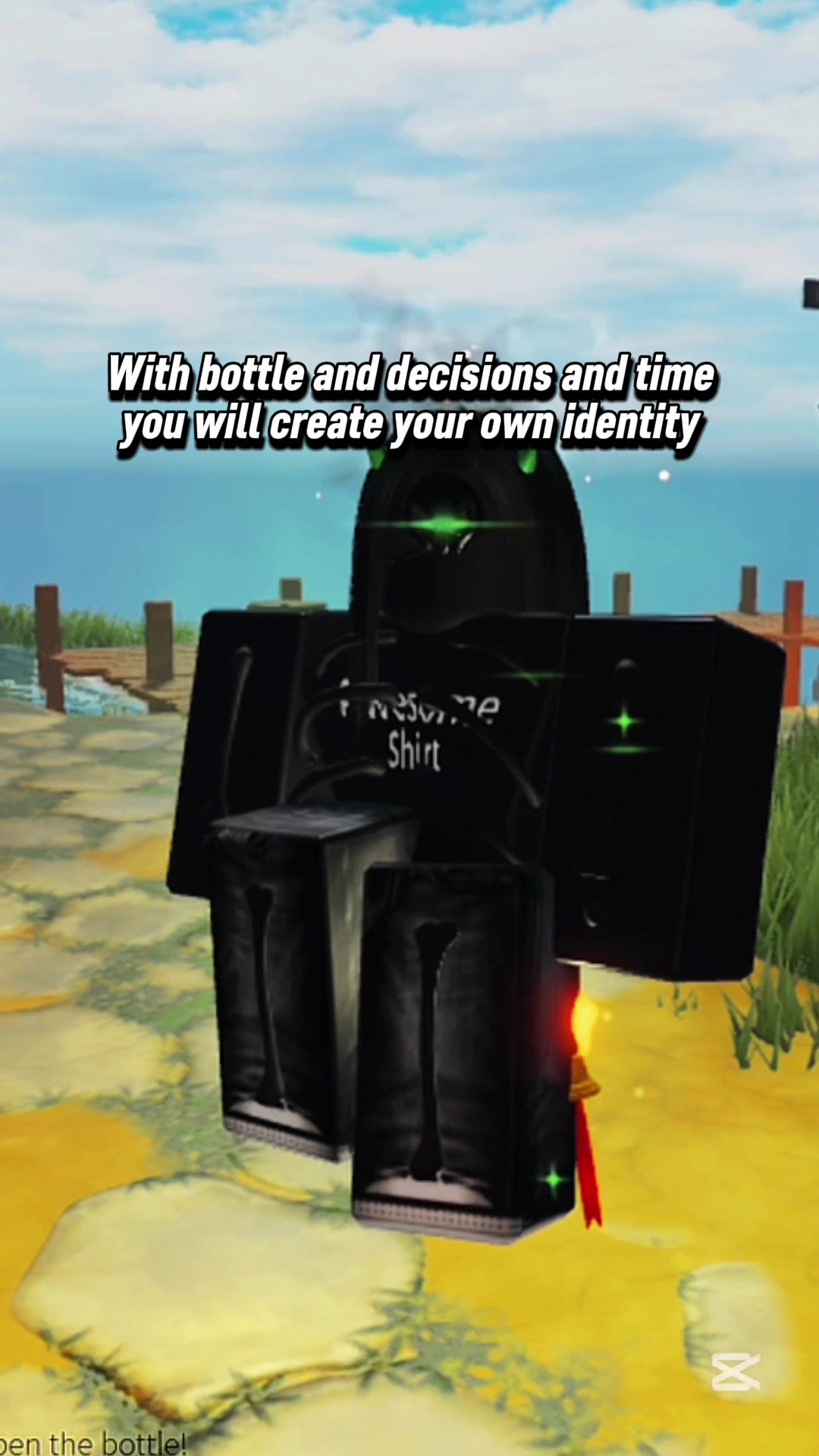 @Bottle