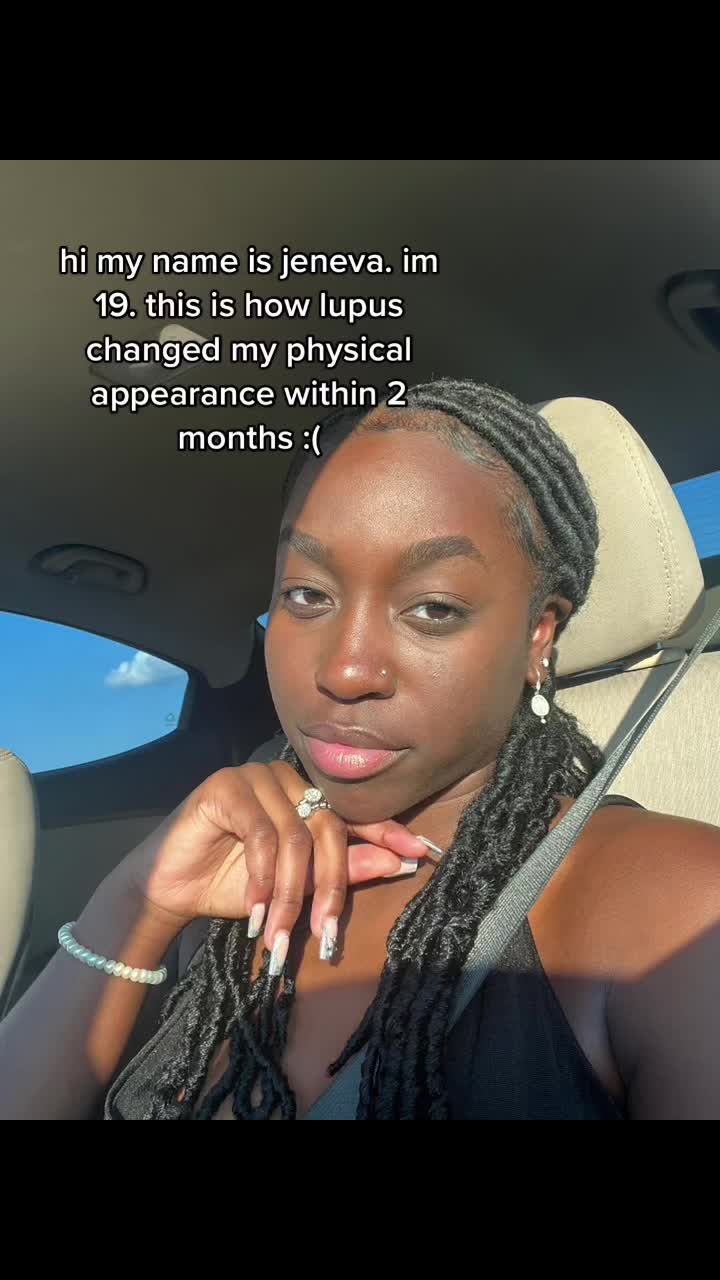 @jeneva | lupus warrior