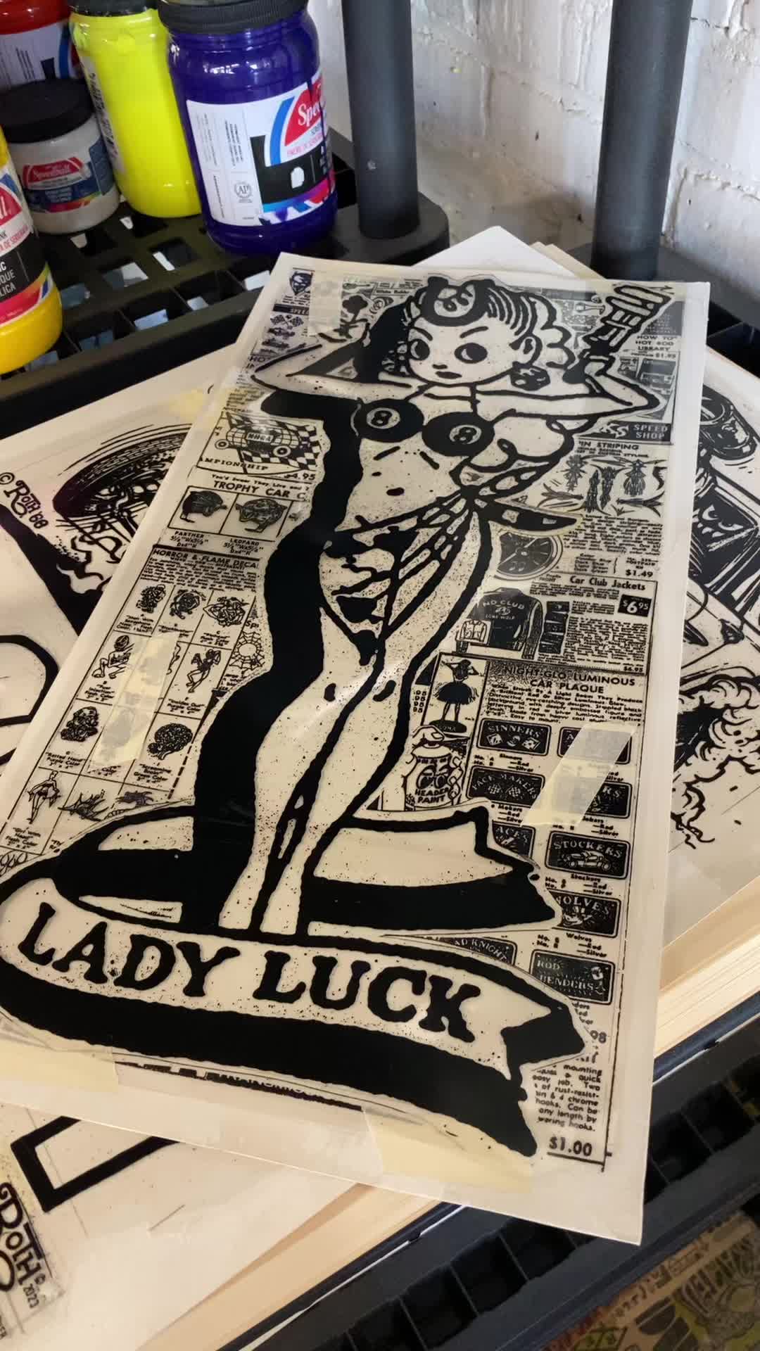 @JIM MADISON PRINT DESTROYER