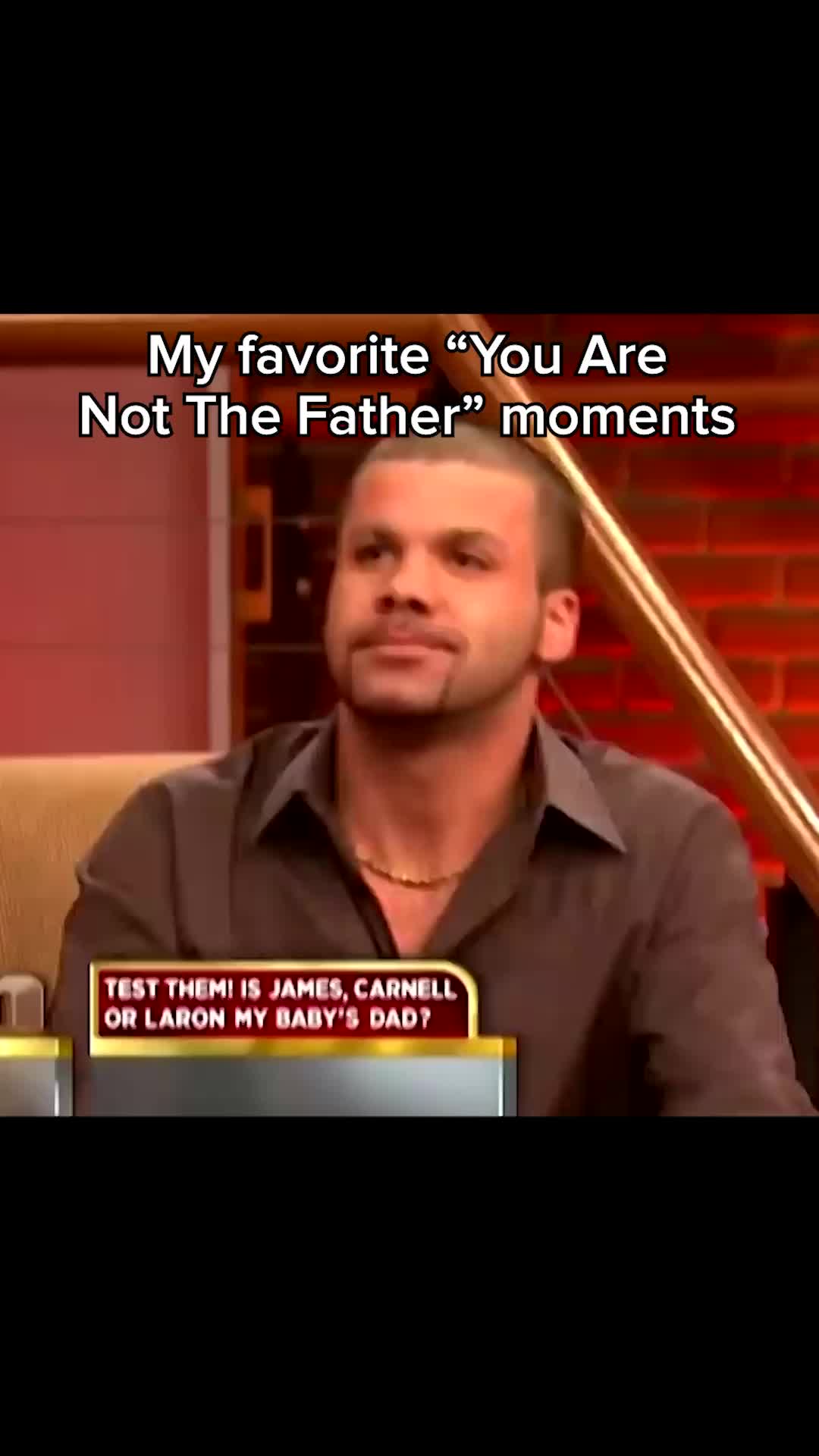 @Maury Show
