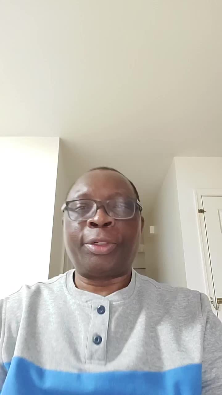 @Pastor Saturday