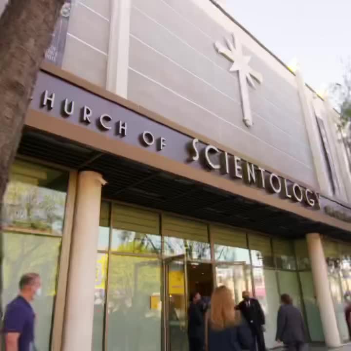 @Scientology Religion