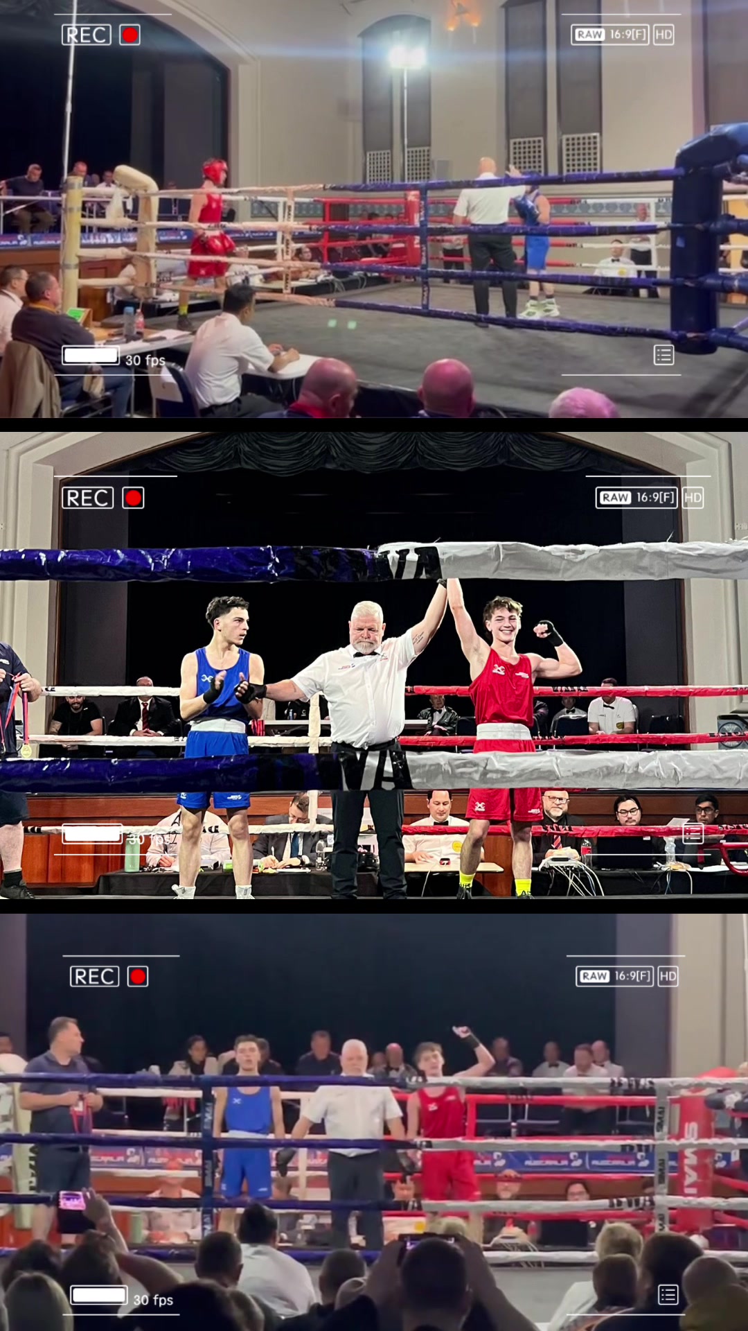 @Boxing Coach Marcos