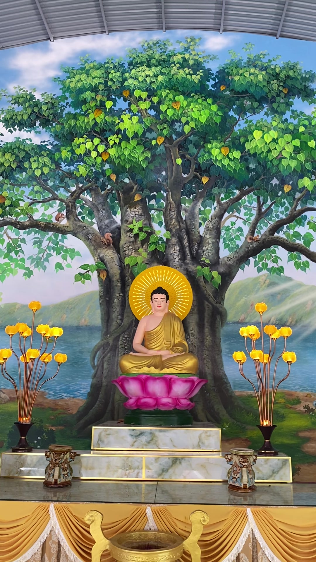 @Mỹ Thuật Phật Gi&aacute;o Tuệ ✅