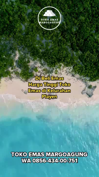 @Toko Jual Beli Emas Margoagung