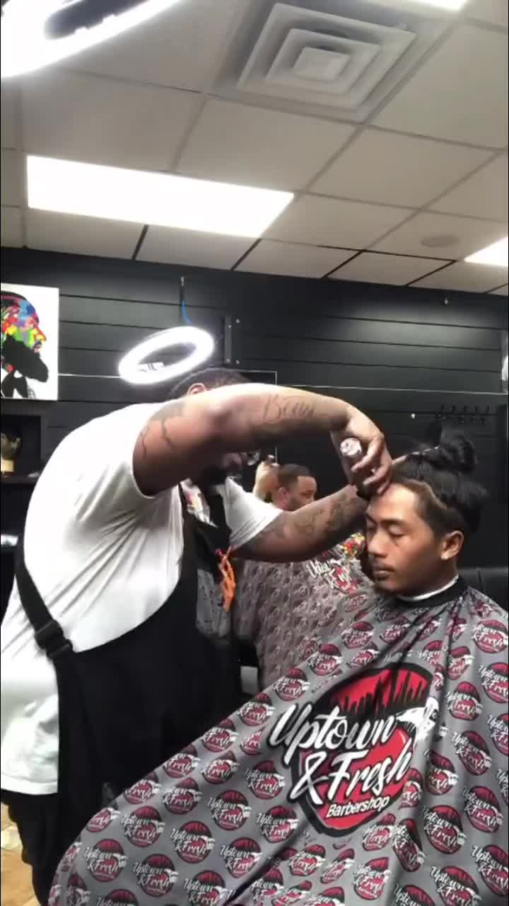 @ISHYDABARBER